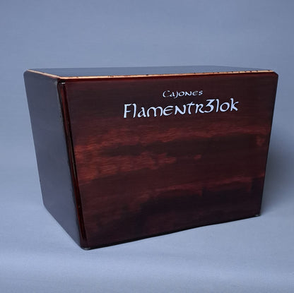 BongoCajón Flamentr3lok