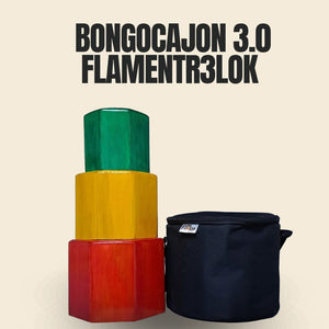 BongoCajon 3.0 Flamentr3lok 