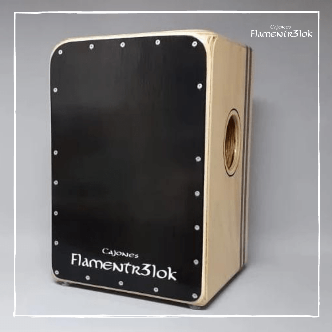 Cajón Rumba/Festejo Tradicional Flamentr3lok - Cajones Flamentr3lok